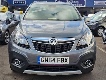 Used Vauxhall Mokka 2014 for sale - 78288409: Photo