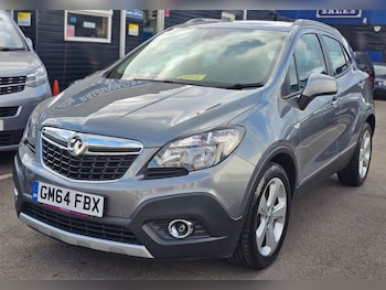 Used Vauxhall Mokka 2014 for sale - 78288409: Photo