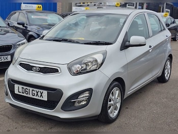 Used Kia Picanto 2011 for sale - 78287922: Photo