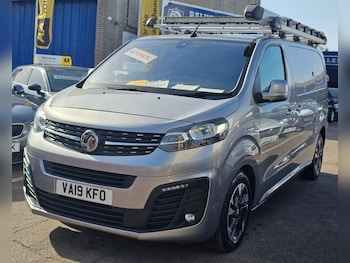 Used Vauxhall Vivaro 2019 for sale - 78287960: Photo