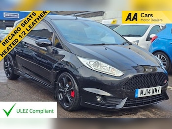 Used Ford Fiesta 2014 for sale - 78287830: Photo