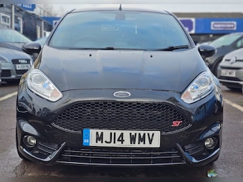 Used Ford Fiesta 2014 for sale - 78287830: Photo