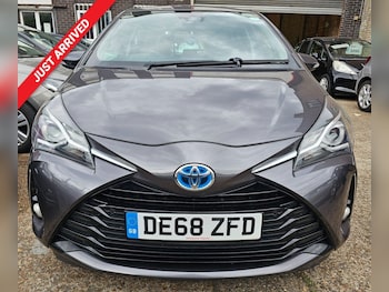 Used Toyota Yaris 2018 for sale - 78501247: Photo