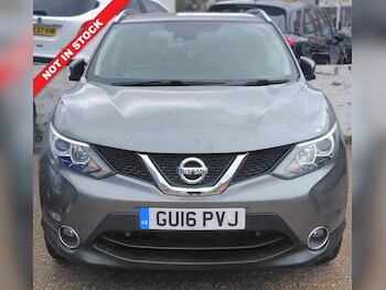 Used Nissan Qashqai 2016 for sale - 78288159: Photo