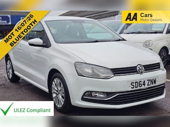 Used Volkswagen Polo 2014 for sale - 78287454: Photo