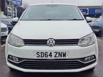 Used Volkswagen Polo 2014 for sale - 78287454: Photo