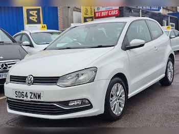 Used Volkswagen Polo 2014 for sale - 78287454: Photo
