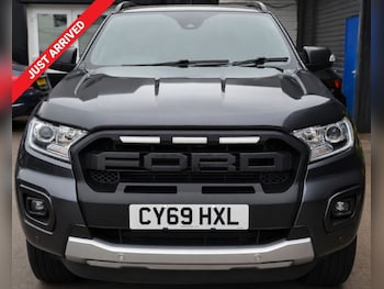 Used Ford Ranger 2020 for sale - 78839818: Photo