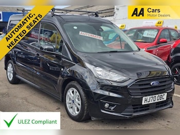 Used Ford Transit Connect 2020 for sale - 78287671: Photo