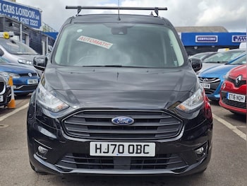 Used Ford Transit Connect 2020 for sale - 78287671: Photo