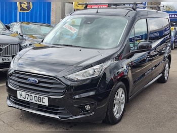 Used Ford Transit Connect 2020 for sale - 78287671: Photo