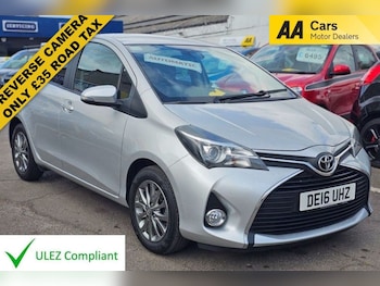 Used Toyota Yaris 2016 for sale - 78288341: Photo