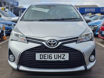 Used Toyota Yaris 2016 for sale - 78288341: Photo