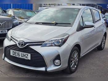 Used Toyota Yaris 2016 for sale - 78288341: Photo