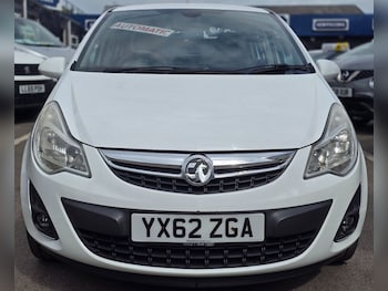 Used Vauxhall Corsa 2012 for sale - 78896482: Photo