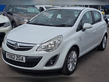 Used Vauxhall Corsa 2012 for sale - 78896482: Photo