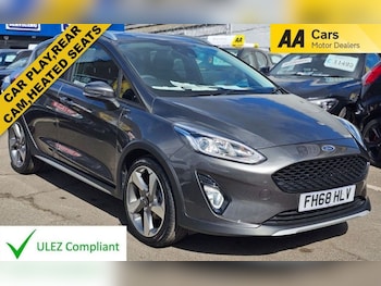 Used Ford Fiesta 2018 for sale - 78288078: Photo