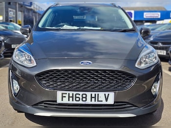 Used Ford Fiesta 2018 for sale - 78288078: Photo
