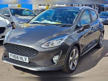 Used Ford Fiesta 2018 for sale - 78288078: Photo