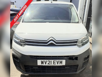 Used Citroen Berlingo 2021 for sale - 78458174: Photo