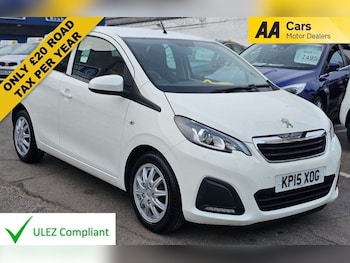 Used Peugeot 108 2015 for sale - 78287450: Photo