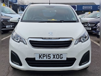 Used Peugeot 108 2015 for sale - 78287450: Photo