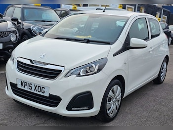 Used Peugeot 108 2015 for sale - 78287450: Photo