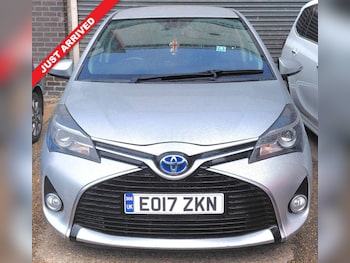 Used Toyota Yaris 2017 for sale - 78288418: Photo