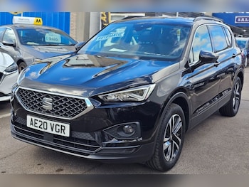 Used SEAT Tarraco 2020 for sale - 78287509: Photo