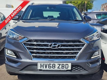 Used Hyundai TUCSON 2018 for sale - 78458132: Photo