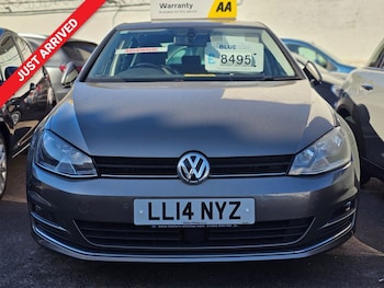 Used Volkswagen Golf 2014 for sale - 78444911: Photo