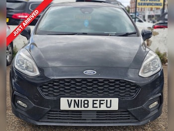 Used Ford Fiesta 2018 for sale - 78645682: Photo