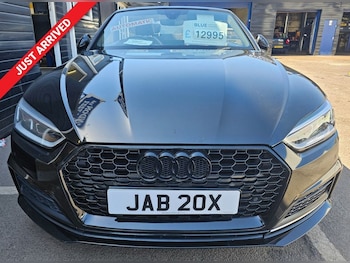 Used Audi A5 2017 for sale - 78458544: Photo