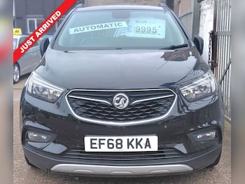 Used Vauxhall Mokka X 2018 for sale - 78288512: Photo