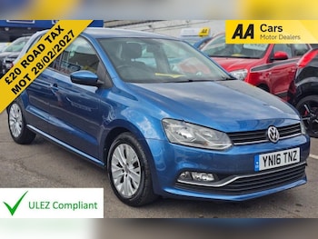 Used Volkswagen Polo 2016 for sale - 78487435: Photo