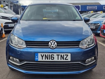 Used Volkswagen Polo 2016 for sale - 78487435: Photo