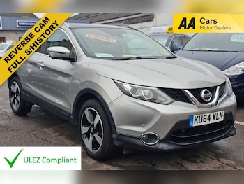 Used Nissan Qashqai 2014 for sale - 78287945: Photo