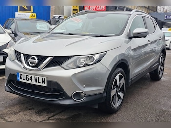 Used Nissan Qashqai 2014 for sale - 78287945: Photo