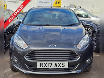 Used Ford Fiesta 2017 for sale - 78287448: Photo