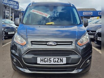 Used Ford Tourneo Connect 2015 for sale - 78287566: Photo