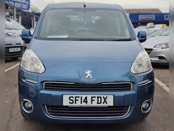 Used Peugeot Partner Tepee 2014 for sale - 78287949: Photo