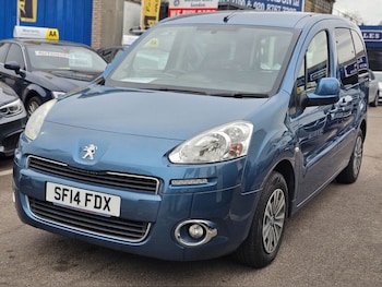 Used Peugeot Partner Tepee 2014 for sale - 78287949: Photo