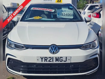 Used Volkswagen Golf 2021 for sale - 78887775: Photo