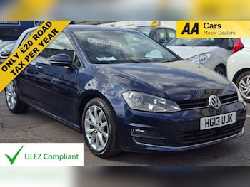 Used Volkswagen Golf 2013 for sale - 78780770: Photo