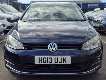 Used Volkswagen Golf 2013 for sale - 78780770: Photo