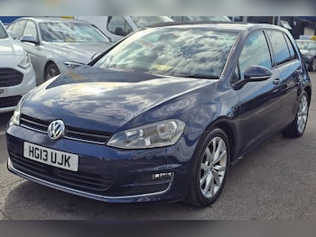 Used Volkswagen Golf 2013 for sale - 78780770: Photo