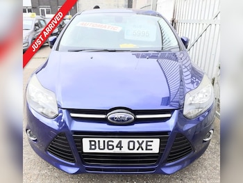 Used Ford Focus 2014 for sale - 78287955: Photo