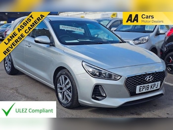 Used Hyundai i30 2018 for sale - 78288128: Photo