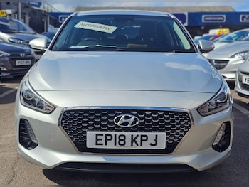Used Hyundai i30 2018 for sale - 78288128: Photo