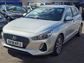 Used Hyundai i30 2018 for sale - 78288128: Photo